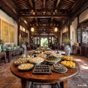 探索麗江隱藏美味：三大特色小吃盤點