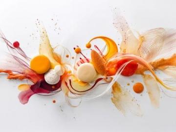 美食有創意又饞人(美食有創意又饞人的說說)