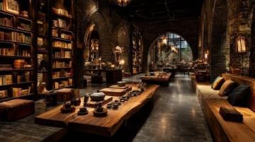 南京老門東先鋒書店(老門東先鋒書店美食)