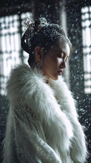 我漸漸發現，冬季生活還有其他讓人陶醉的美好。