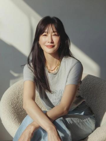 松弛感沈月走心分享生活哲學：真實、自在與堅韌的力量