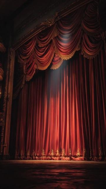 舞臺(tái)上的情感戲劇:一段演藝生涯中的甜美爭(zhēng)執(zhí)