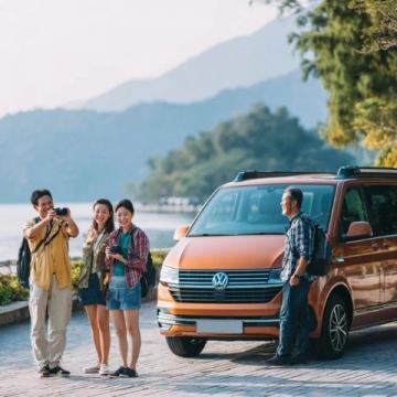 暑期自駕游青島黃島，溫暖之旅開啟