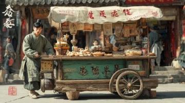 美食之山東篇：高密街頭巷尾拤餅薄如蟬翼的面香傳奇