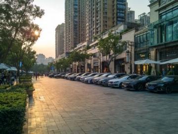 長春城市中心會向哪個方向發展長春市的中心在紅旗街,一定是這個樣子的