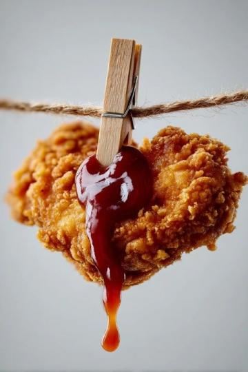 這些口水流出的好吃美食