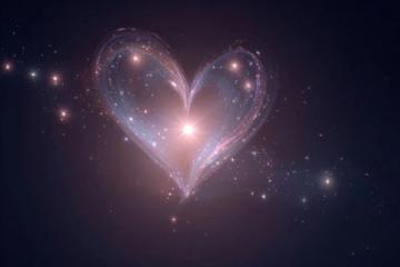 擁抱2025：心懷愛與希望，迎接新年的旅程