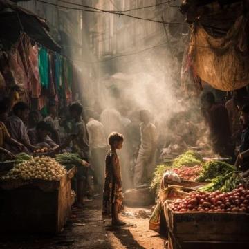 帶孩子逛菜市場(chǎng)：體驗(yàn)生活煙火氣的奇妙之旅