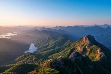 一整天盡享鼎湖山美景的游玩指南