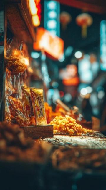 南寧地道夜市小吃全攻略