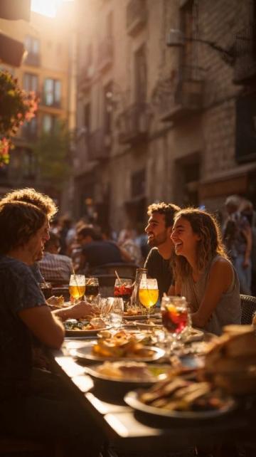 獨屬于西班牙的精彩全年無休，昨天很開心的參加了西班牙國家旅游局在Adaliby