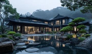 周末奢華體驗：品味純麥軒粵菜，入住萬達周邊融景灣酒店