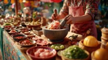 品味南陽西峽：美食美景與風土人情的完美融合