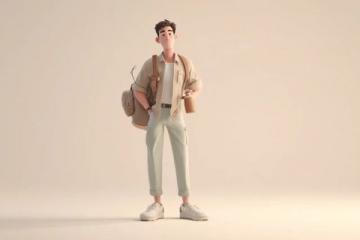 25歲小伙體重220斤驚醒：從環保自駕游中成功瘦身90斤的故事