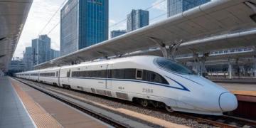 佛穗莞城際鐵路開通：打造粵港澳大灣區交通動脈，推動區域經濟發展