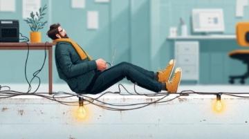 警惕：辦公三大“無害”行為或致頸椎受損！