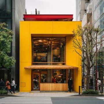 隱藏在商務(wù)樓里的美味小館值得一試