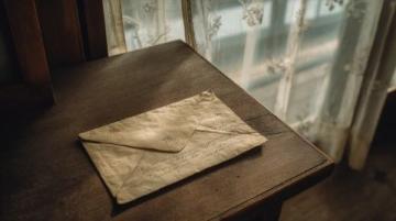 給親愛的你第八封信