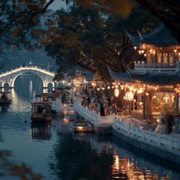 中國旅游熱點大盤點：最值得一去的地方！