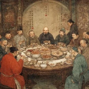 劉震云談“三句話點(diǎn)三道菜”：稱黃磊厚道聽(tīng)懂弦外之音