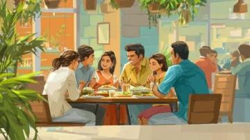 忙中亦要享受餐桌時(shí)光：生活再忙，別忘品味甜蜜佳肴