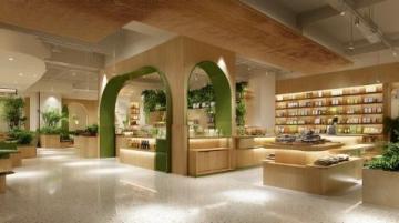 
星巴克黃岡首店落戶居然之家：大別山風情與文化之旅