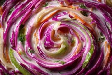 蒜蓉蠔油生菜的做法步驟圖,簡單快手的家常小炒