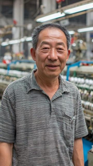 崔先生發現自己每天都要去紅星前進面包牛奶公司提鮮奶