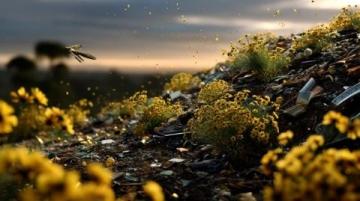 驚蟄時節：萬物復蘇，春雷初鳴——生機勃發的春之序曲