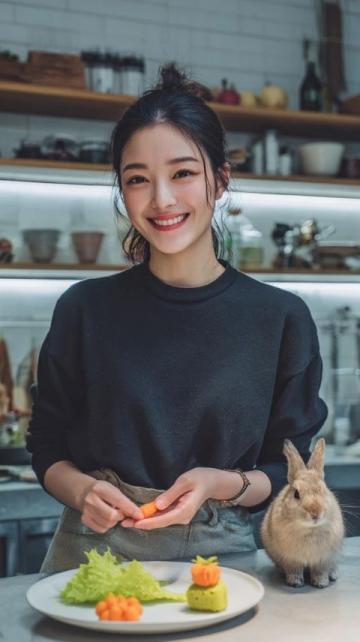 2025年美食博主風云榜：盤點熱門美食達人及神秘新星呂小廚