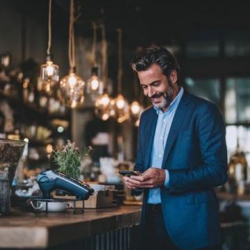 移動智企妙招：智慧零售、餐飲與酒店管理新體驗