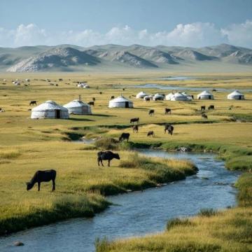 初探內蒙古：顛覆想象，真實草原之美與熱情小城的邂逅