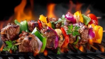 加班后解壓首選：焰請烤肉的焦香暖意盛宴