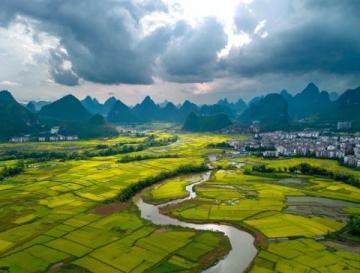 來聊聊浙江東部的新昌縣