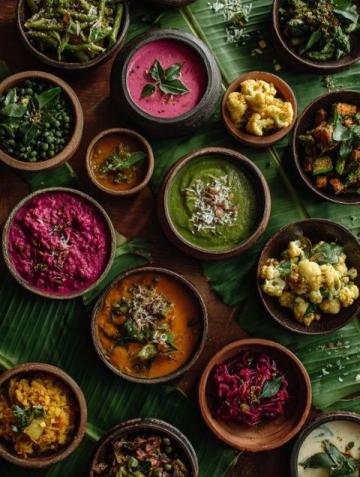 探尋鶴沙航城美食之旅