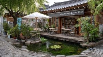 不容錯過的私房美味！被朋友狂推的野生菌火鍋店，藏在大理小院里