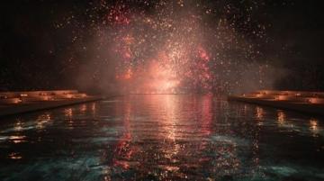 煙花四星級酒店——雙床標間109元、五菜一湯團餐78元大笑贊贊