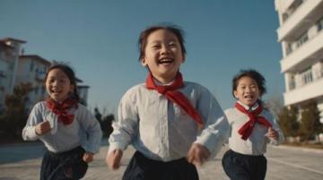 德州市直機關幼兒園天衢新區(qū)分園舉辦新年親子游園會，萌娃迎新年！