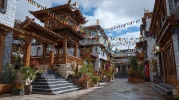 獨自游大理:雨中的古城風情與美食探索之旅