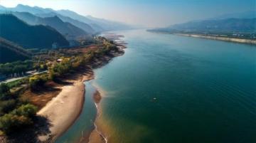 江門市規(guī)劃新址開發(fā)潭江流域和臺山市海岸區(qū)域