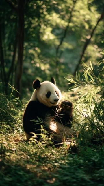 早安長?。禾剿饕吧鷦游锏钠婷钪? width=