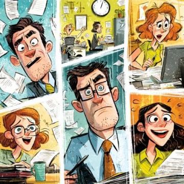 史上最強辦公室生存手冊（超全職場常識）