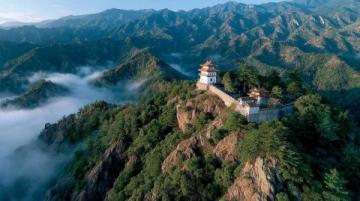 湖北省十堰市:風光旖旎的亞熱帶明珠與道教圣地武當山