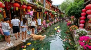 昆明一日游全攻略:24小時深度玩轉春城景點與美食