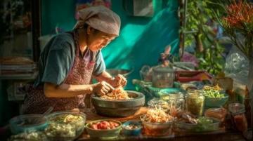 陜南滋味：一碗安康的人間煙火