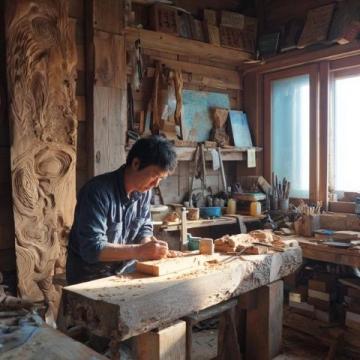 舌尖上的日式匠心之旅