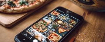 想曬美食照片，快來分享吧！