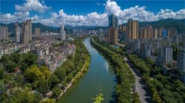 江門市規(guī)劃新址開發(fā)潭江流域和臺山市海岸區(qū)域