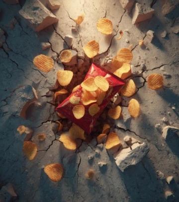 揭秘爆款美食背后的隱秘陷阱