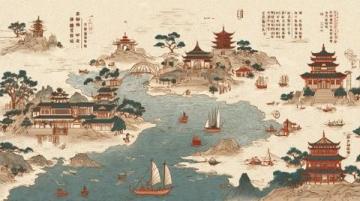 趣味中國地理常識：探索中華大地的文化與風貌